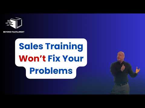 From $500M in Sales to Building His Own Empire: Blueprint for Sales Mastery with Julian Reading