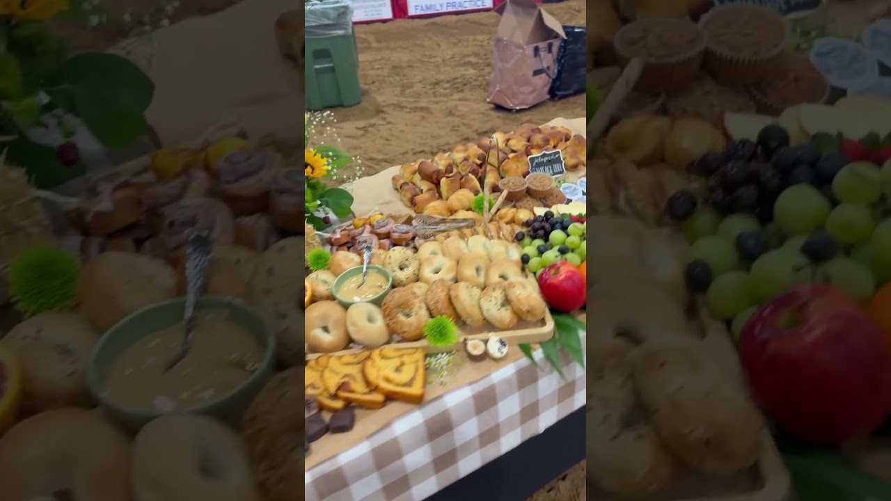 Promotional video thumbnail 1 for Generations Catering