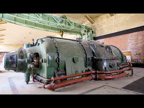 Ett kraftverk för hela riket