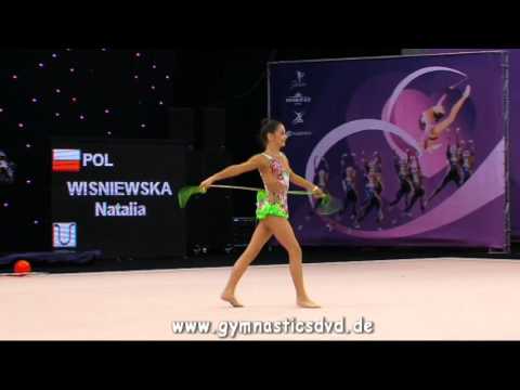 Natalia Wisniewska (POL) - Junior 11 - Miss Valentine Cup Tartu 2016