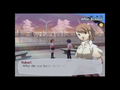 Persona 3 FES playthrough pt79 - Another New Recruit!/2 New Female Links!