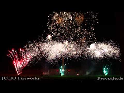 HD | Pyronale 2013 Team Finnland-Joho Pyrotechnics