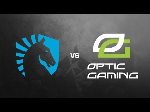 Team Liquid vs. OpTic Gaming - FACEIT Major 2018 Challengers Stage (Mirage)