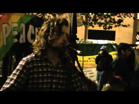 Will Varley - They Wonder Why We Binge Drink - Live at Occupy London