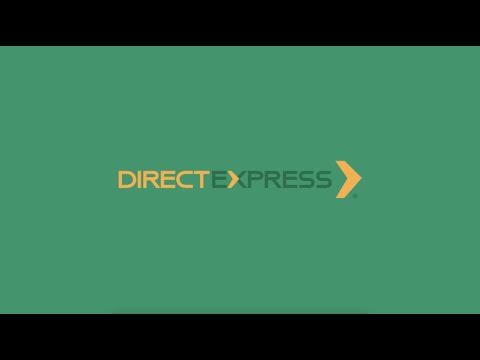 Direct Express® Mobile video