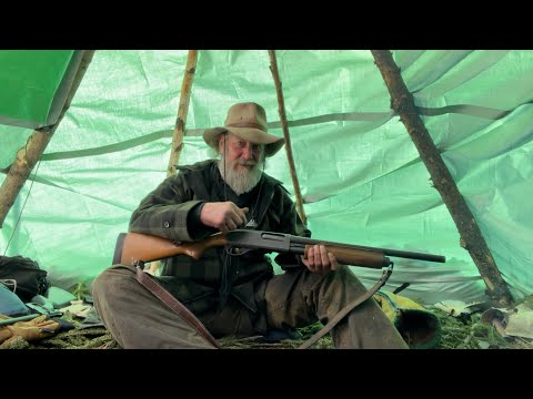 Firearms I Carry into the Alaskan Bush. Two That I ALWAYS Carry and a Sometimes Carry.