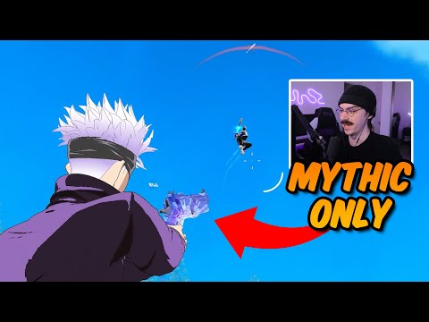 MYTHIC *MAMMOTH* ONLY CHALLENGE (BROKEN)