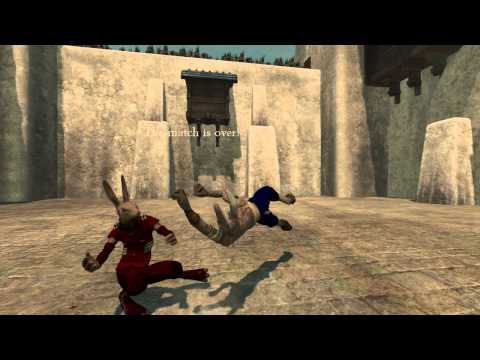 Overgrowth Alpha 199 changes - Wolfire Games