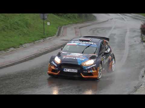 MARMA 30 Rajd Rzeszowski 2021 | Nowak / Grzelka | Ford Fiesta R5 | MotoRecords.pl