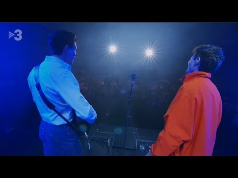 Miki Núñez i Alfred García - Electricitat (Versió acústica) - En directe als Premis Enderrock 2023