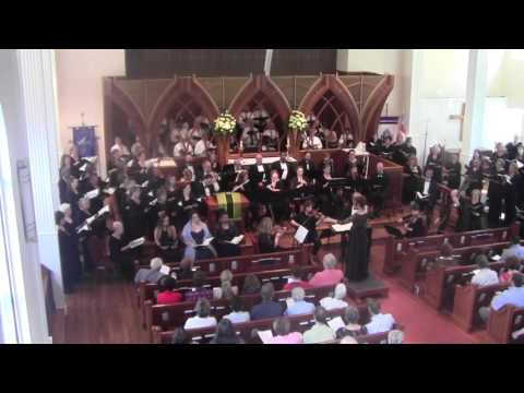 Cobb Summer Singers performs Mendelssohn's ELIJAH
