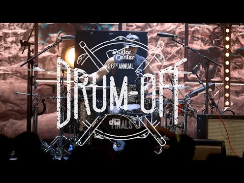 Tony Royster Jr. - Guitar Center 26th Annual Drum-Off