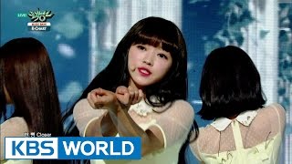 Download lagu OH MY GIRL (오마이걸) - CLOSER [Music Bank K-Chart / 2015.10.23] mp3