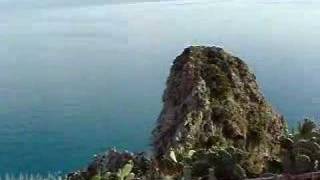 preview picture of video 'Capo Vaticano Spiaggia Grotticelle Calabria LA BUSSOLA'