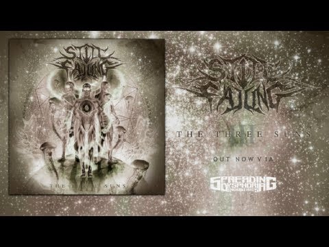 Still Falling - The Three Suns OFFICIAL [FULL EP] LYRIC VIDEO