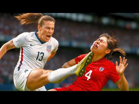 CRAZIEST Red Cards That Went TOO FAR..