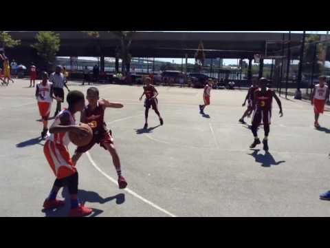 Aim High Eagles 12U at We W.I.L.L. Through Sports