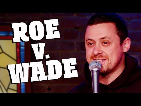 Why I'm pro-choice | Stand Up Comedy | Colum Tyrrell