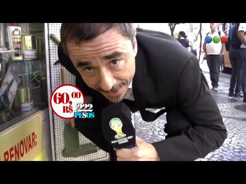 Pablo y los precios de Brasil - Peligro Mundial