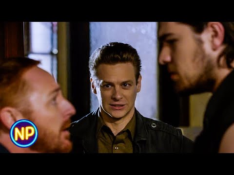 Gutterson Meets with Militia Members | Justified Season 6 Episode 2 | Now Playing