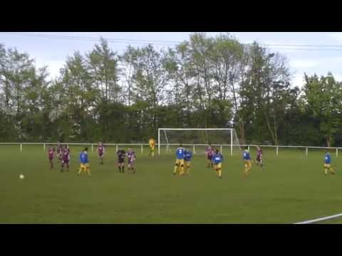 Cuffley F.C vs Bush Hill Rangers F.C