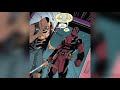 [Comic dub] Deadpool busts Butler's lackey
