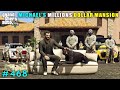 MICHAEL'S NEW MILLIONS DOLLAR MANSION | GTA V GAMEPLAY #468