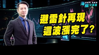 大盤、櫃買帶量避雷針，這波又玩完了? (圖)