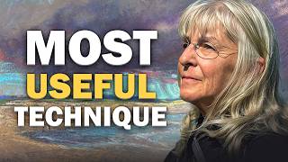 Unlock the Stunning Watercolor Method of Terrilynn Dubreuil
