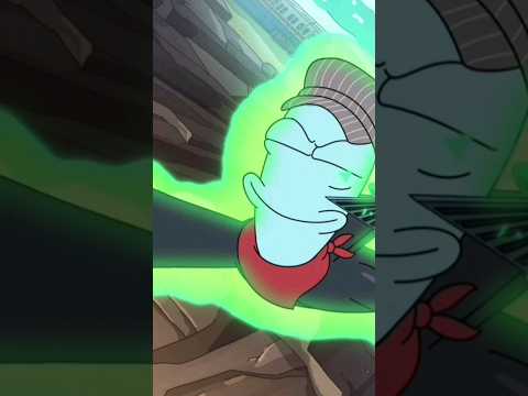 Korvo Becomes a Train (Solar Opposites)