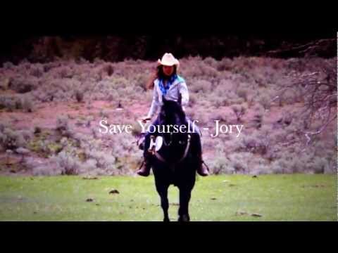 Save yourself - Jory - Flicka 2 original motion picture soundtrack
