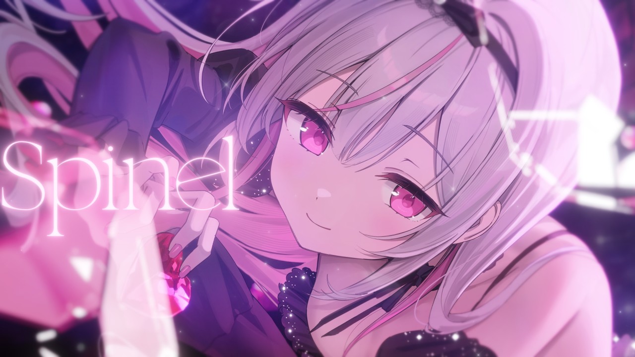 EmoCosine feat. 如月ルミィ - Spinel 【Original MV】
