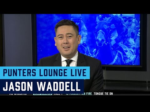 Punters Lounge Live - Jason Waddell