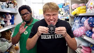 Aztec Death Whistle in Stores Prank