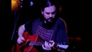 Patterson Hood (Drive-By Truckers) &#39;Daddy Needs A Drink&#39; @ Last Call 10 13 10 AthensRockShow.com