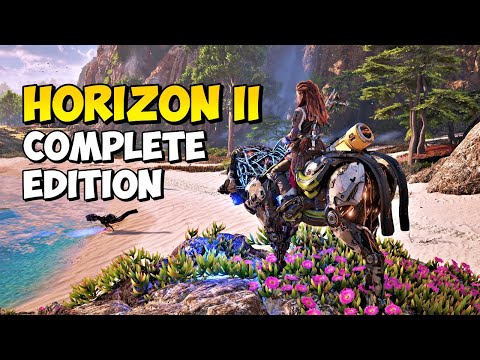 HORIZON II Forbidden West Complete Edition PS5