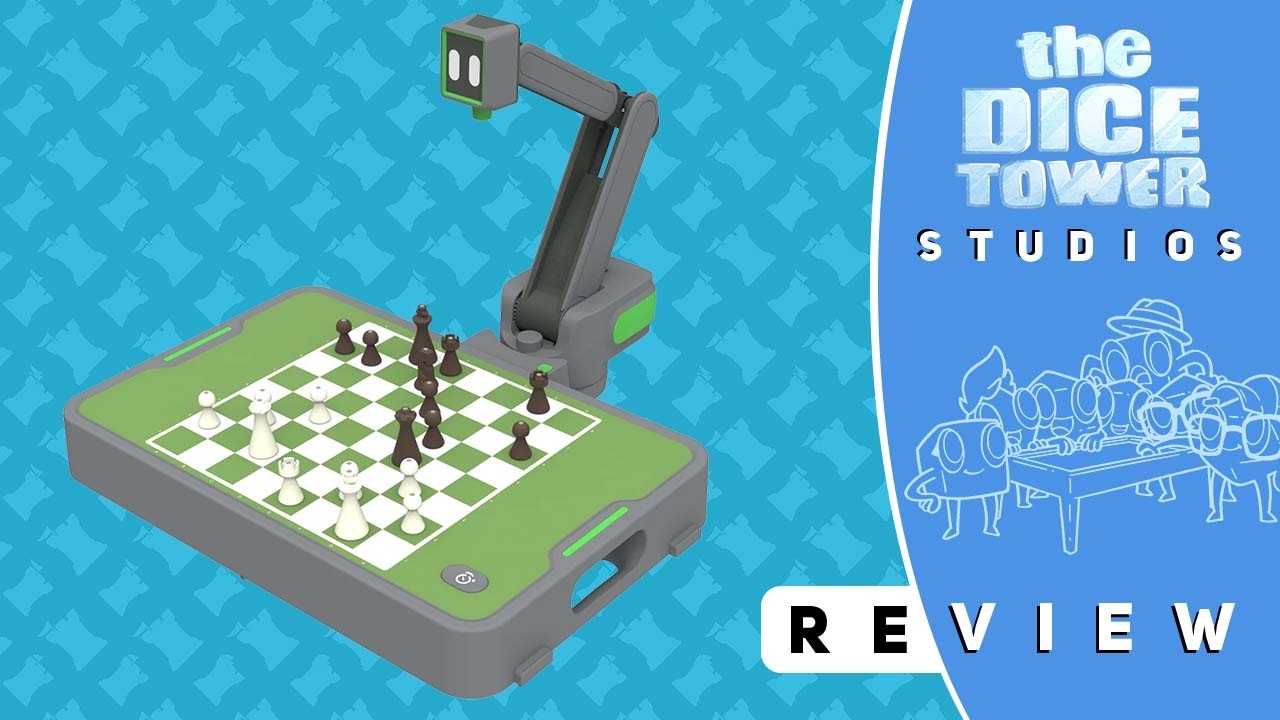Cynus Chess Robot Review: Feel The Cynus Pressure