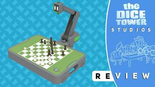 Cynus Chess Robot Review: Feel The Cynus Pressure