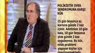 Polikistik Over Sendromuna Karşı Kür - TRT DİYANET