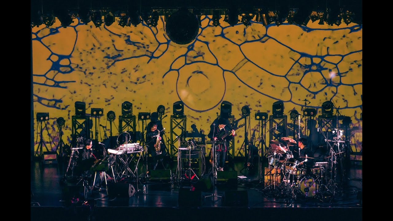 The One (Live) - MELRAW, Hikaru Arata, Ayatake Ezaki, Kan Inoue (WONK)