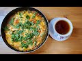 Scrambled Eggs With Tomatoes How To Make Real Pomidor Yumurta