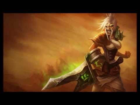 its not draven its draaaaaaven