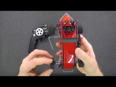 1/18 Midget: Questions - Part 1