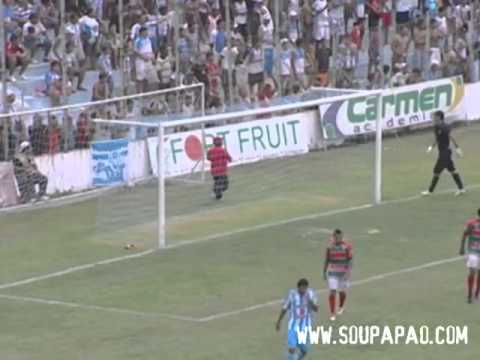 Parazão 2012 - Paysandu 1x2 Cametá