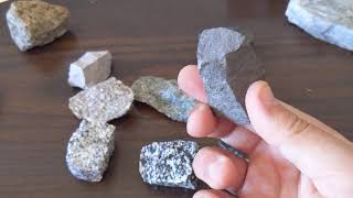 Igneous Lab: Andesite