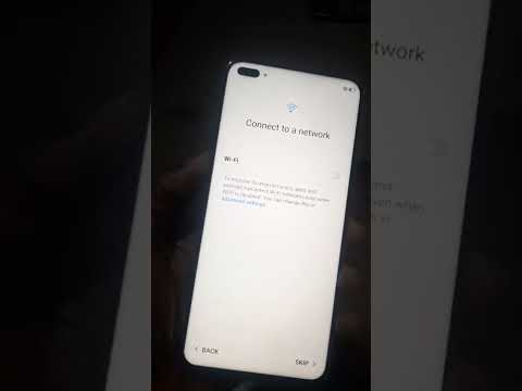 Huawei Nova 8i. Huawei ID remove without pc