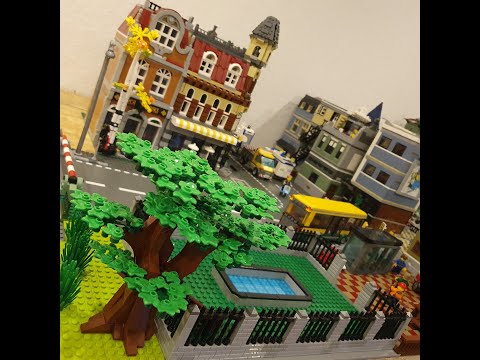 Brick City Teil 6 - Der Stadtpark (1)