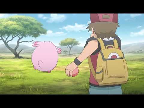 Pokemon AMV - Red's Journey