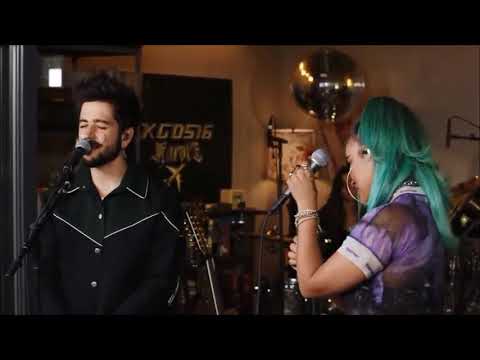 KAROL G, CAMILO - CONTIGO VOY A MUERTE ( Vídeo Oficial )