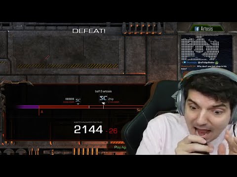 Artosis wants decent Maps - Artosis Starcraft Remastered